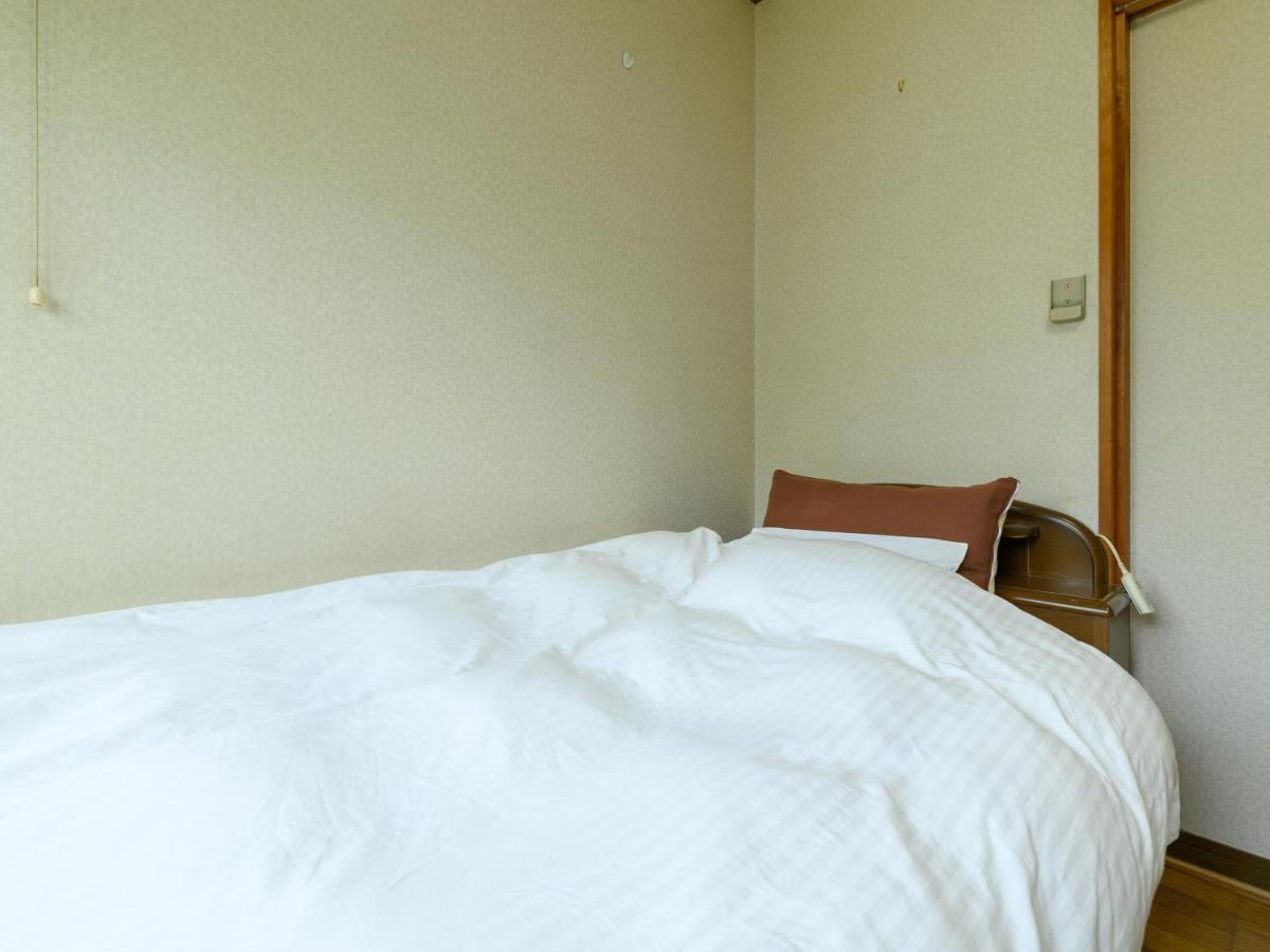 Tabist Tatsumi Business Hotel Matsusaka Buitenkant foto