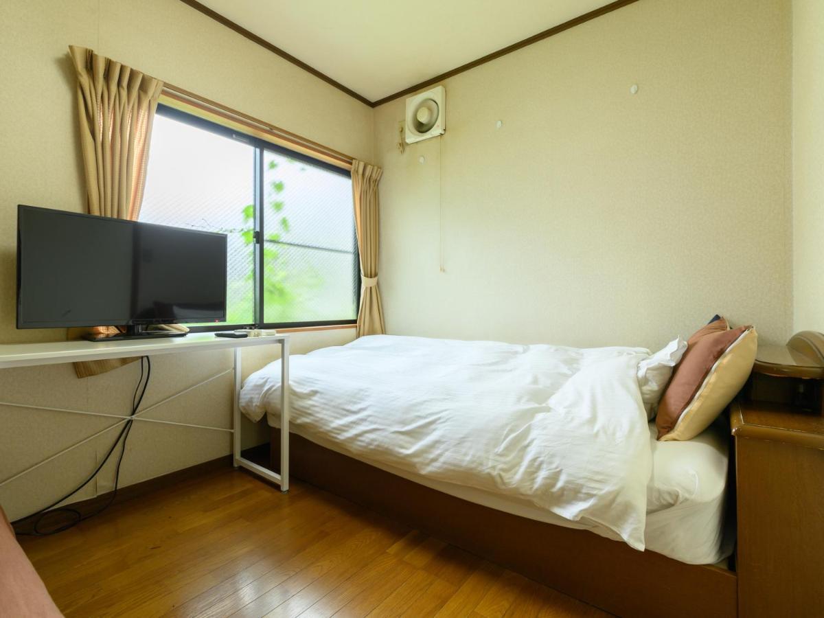 Tabist Tatsumi Business Hotel Matsusaka Buitenkant foto
