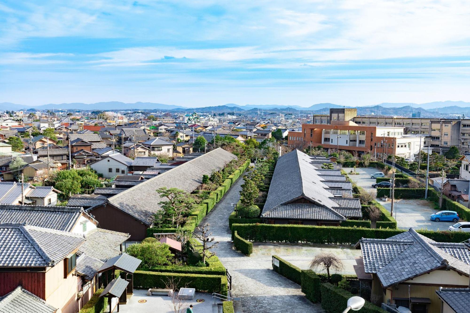 Tabist Tatsumi Business Hotel Matsusaka Buitenkant foto