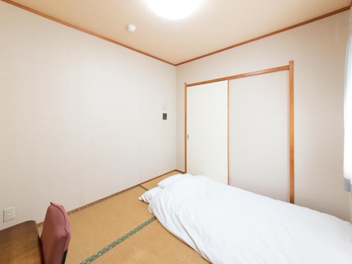 Tabist Tatsumi Business Hotel Matsusaka Buitenkant foto
